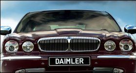 Daimler Super Eight