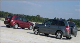 Suzuki Grand Vitara
Polska premiera!