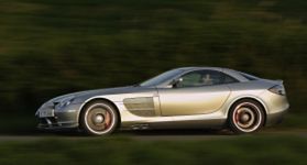 Mercedes-Benz SLR „722 Edition“