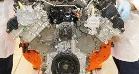 Nowy diesel V8 Forda