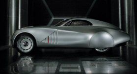 Concept Coupe Mille Miglia 2006