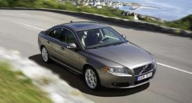 Odnowione Volvo S80