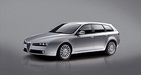 Alfa 159 Sportwagon