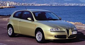 Alfa Romeo 147 (od 2000 r.)