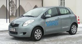 Toyota Yaris 1.3