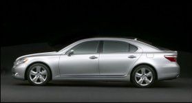 Lexus LS 460