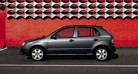 Skoda Fabia 1.4