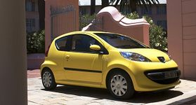 Peugeot 107 HDI