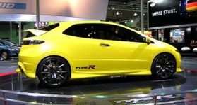 Honda Civic Type-R