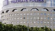 Siedziba Telewizji Polskiej S.A.