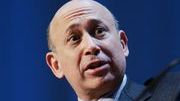 Lloyd Blankfein, prezes Goldman Sachs