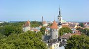 Tallin, Estonia