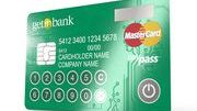 Jako pierwszy na świecie Getin Bank w ramach Getin Up zaproponuje Display Card Mastercard wyposażoną w mikrowyświetlacz.