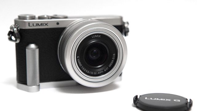 Panasonic Lumix GM1