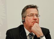 Komorowski: nie zamierzam nic opóźniać ws. reformy emerytalnej