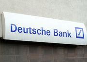 Deutsche Bank przyniósł w IV. kw. 2012 r. stratę 2,15 mld euro