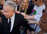 Jarosław Kaczyński Prezydentem RP.