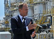 Tusk: w sprawie A2 i Stadionu Narodowego zaproponuję twarde rozwiązania