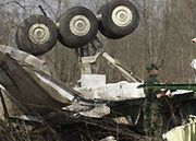 "Ws. helu w Smoleńsku tropy padałyby na Rosję"