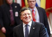 Barroso: Komisarz Rehn będzie odpowiadał za zarządzanie euro