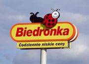 Biedronka drugą siłą w Polsce?