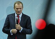 Tusk: spekulacja na polskiej walucie bezdyskusyjnym faktem