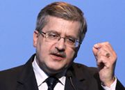 "Bronisław Wpadka Komorowski" czy niezależny prezydent?