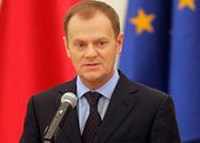 Tusk: złotówka nie jest narażona na długotrwały spadek wartości