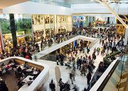 Schizofrenia galerii handlowych w średnich miastach