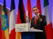 Obama: uratowaliśmy światową gospodarkę znad przepaści