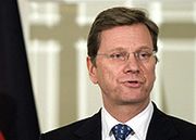 Westerwelle odpiera krytykę w sprawie euroobligacji