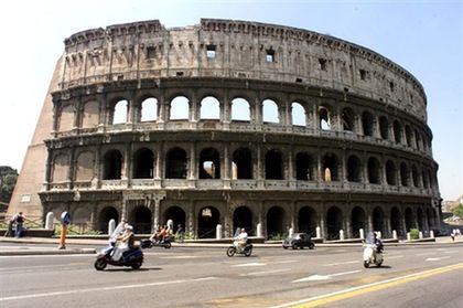 W Rzymie znaleziono jadalnię cesarza Nerona
