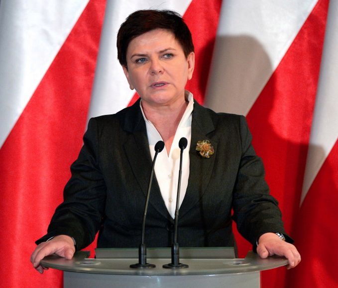 Beata Szydło: region Karpat najszybciej rozwijającą się częścią Europy