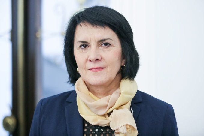 Beata Mateusiak-Pielucha proszona o deportację tysięcy Polaków