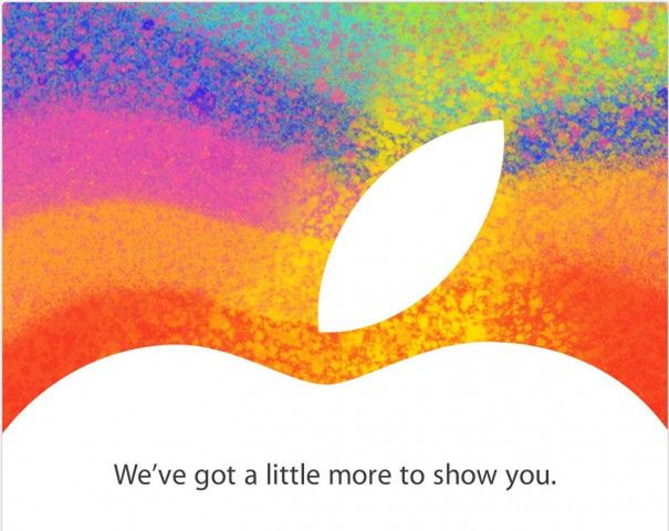 Apple zapowiedział konferencję na 23 października