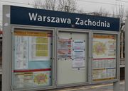 PKP: w 2015 r. ma być gotowy nowy dworzec Warszawa Zachodnia