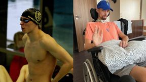 Walczył o życie, dziś walczy o igrzyska. "Nawet rodzina nie wierzyła"
