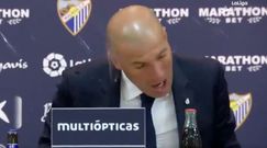 #dziejesiewsporcie: tego Zidane się nie spodziewał