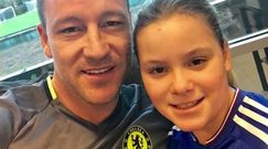#dziejesiewsporcie: 11-letnia córka Terry'ego też gra w piłkę. Ma talent!