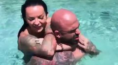 #dziejesiewsporcie: dziewczyna Szpilki "udusiła" zawodnika MMA. Odklepał