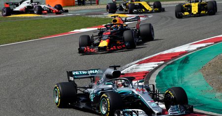 Zwiastun "F1 2018". Każdy będzie mógł poczuć się jak kierowca F1
