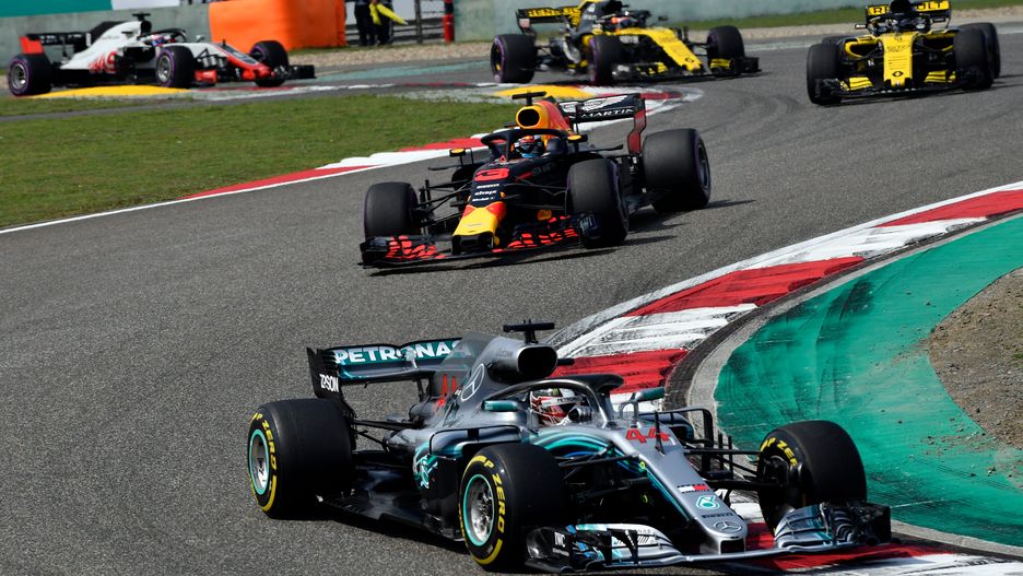 "F1 2018" pozwoli ścigać się na wirtualnych torach