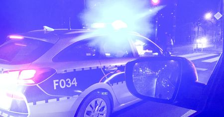 Wypadek w Aleksandrii. Jeden z nastolatków nie żyje
