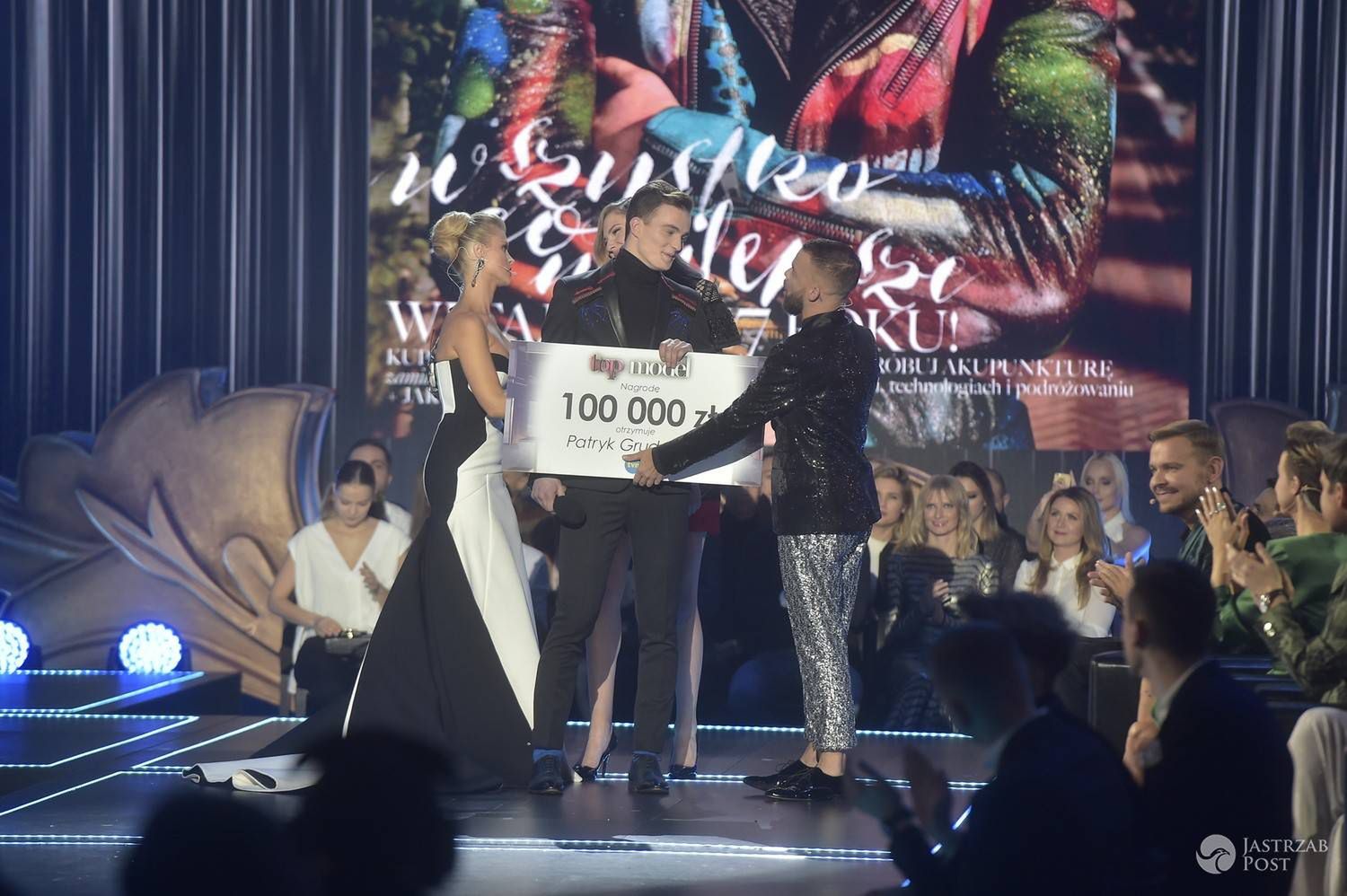 Ewa Niespodziana zajęła 2. miejsce w Top Model 6