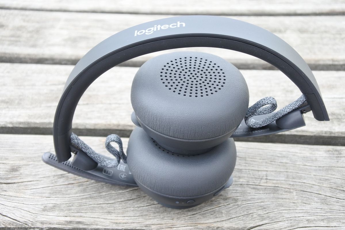 Logitech Zone Wireless — idealne biurowe słuchawki