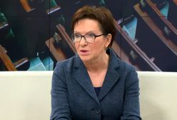 Ewa Kopacz w #dzieńdobryPolsko: społeczeństwo niewątpliwie ich rozliczy