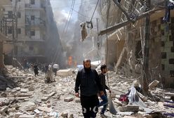 Ostre starcia w Aleppo. W PE apel o nowe sankcje dla Rosji