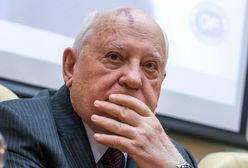 Gorbaczow: NATO robi krok w kierunku wojny