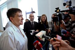 Nadija Sawczenko: NATO dotrzymuje słowa i wspiera Ukrainę