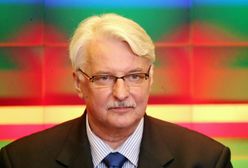 Witold Waszczykowski: to była ogólna uwaga Obamy, żeby się pogodzić ws. TK